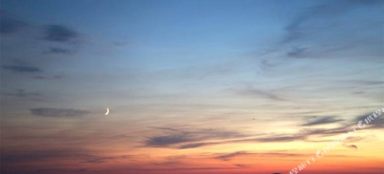 太白云端山居图片