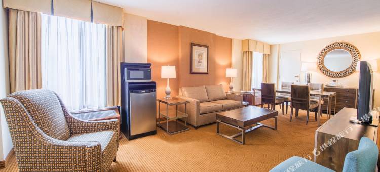 希尔顿逸林酒店-费城机场(DoubleTree by Hilton Philadelphia Airport)图片