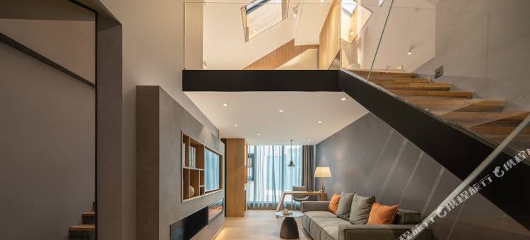 图越缦云堂酒店(高新区万象汇店)图片