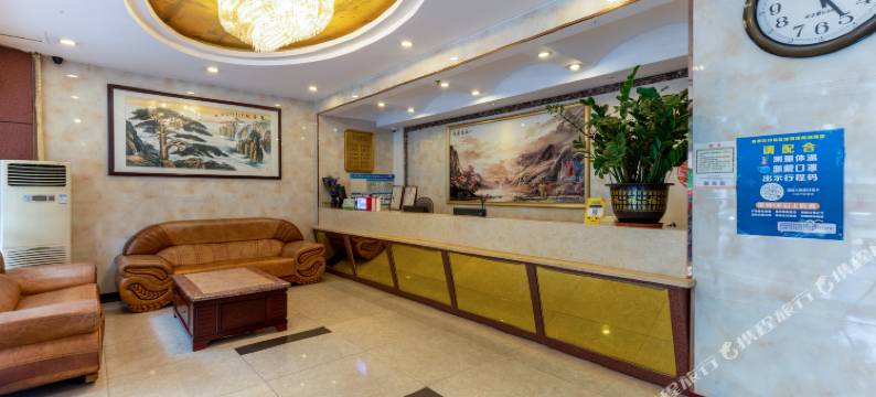 龙飞酒店(香州汽车总站优特汇店)图片