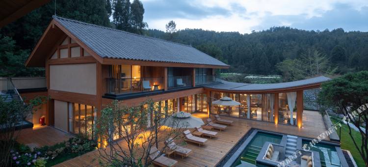 云孚里隐宿·剑山居剑门关度假民宿(剑阁双旗美村店)图片