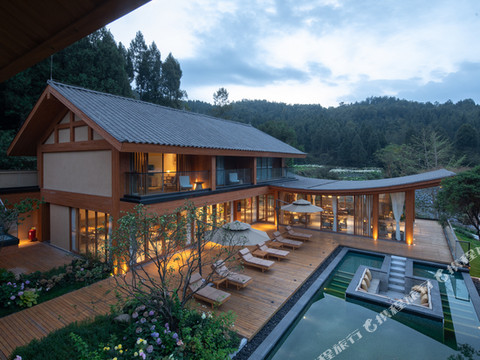 云孚里隐宿·剑山居剑门关度假民宿(剑阁双旗美村店)