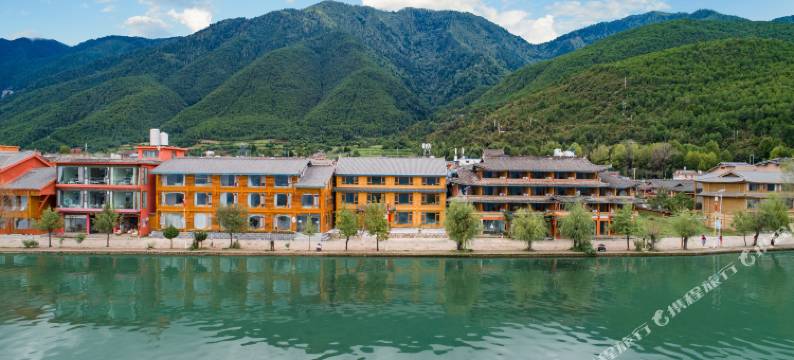 泸沽湖摩梭望海楼(大落水村店)图片