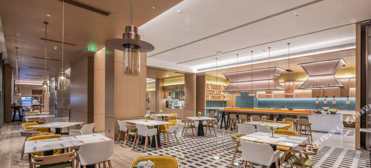 芜湖鸠江希尔顿惠庭酒店图片