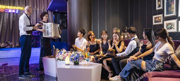 海口希尔顿酒店图片