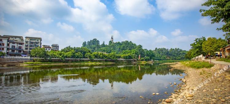 古棠别园精品酒店(苏稽古镇店)图片