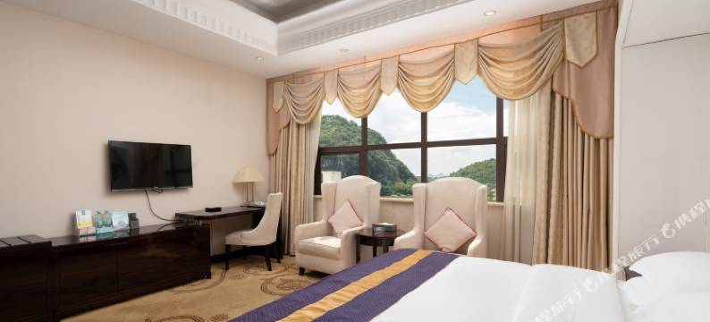 桂林新桂系酒店(广西师范大学店)图片