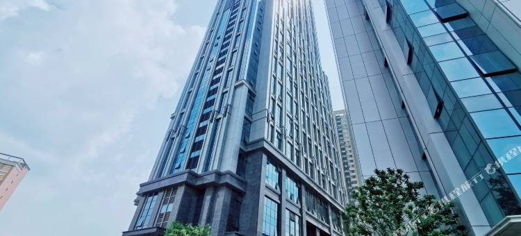 玥田酒店公寓(深圳龙岗中心盛平店)图片