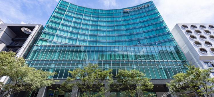Tenza酒店 博多站前(Tenza Hotel at Hakata Station)图片