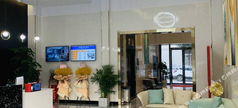 武汉栖途国际酒店(天河机场天阳大道地铁站店)图片