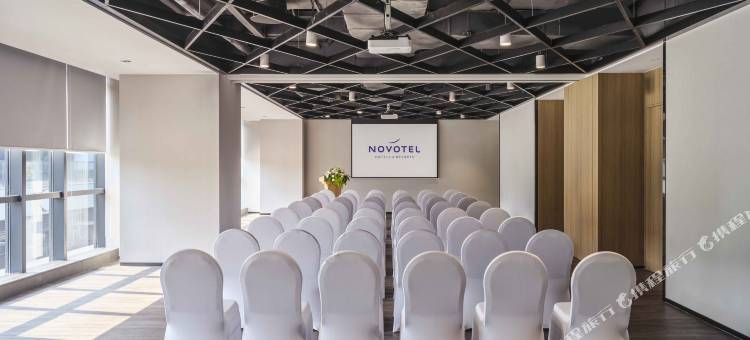 上海卓越诺富特酒店图片