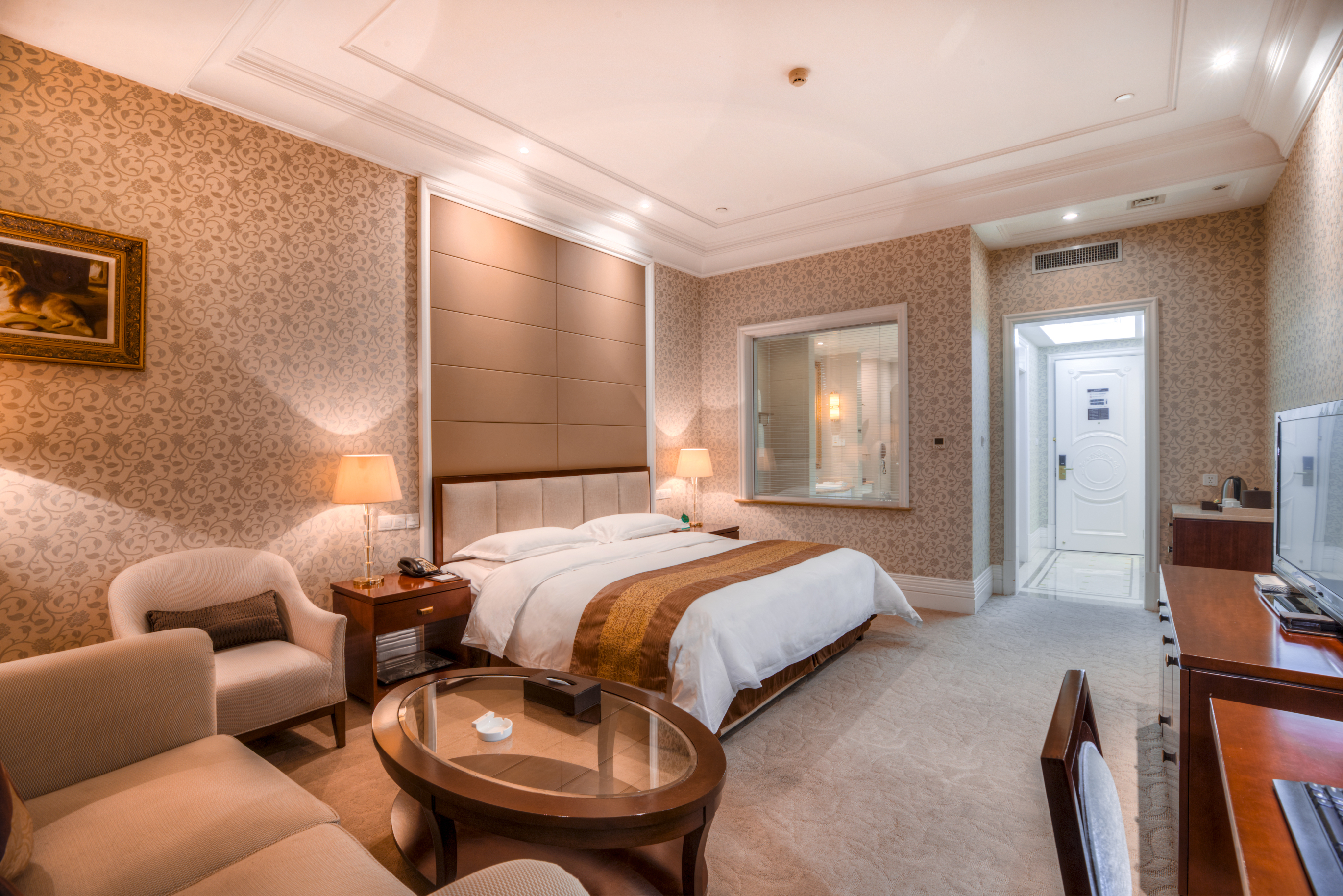 Avanna Hotel Over view