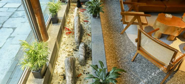 知忻俯私汤民宿(忻州古城店)图片