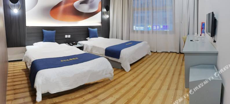 快8连锁酒店(深圳松岗溪头地铁站店)图片