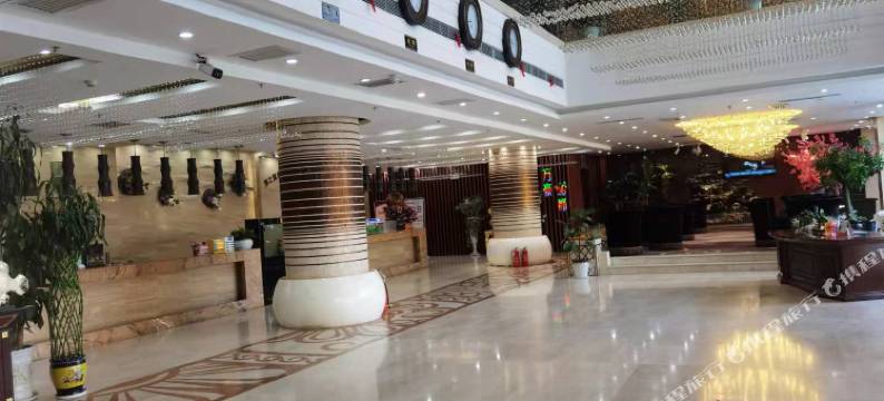 奈曼旗开源万鑫商务大酒店图片