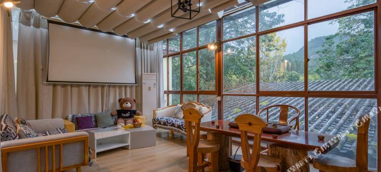 栖月里·兰亭佳苑设计师观景民宿(丽江束河古城店)图片