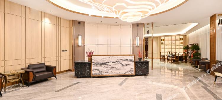 美乐嘉酒店(大同南站店)图片