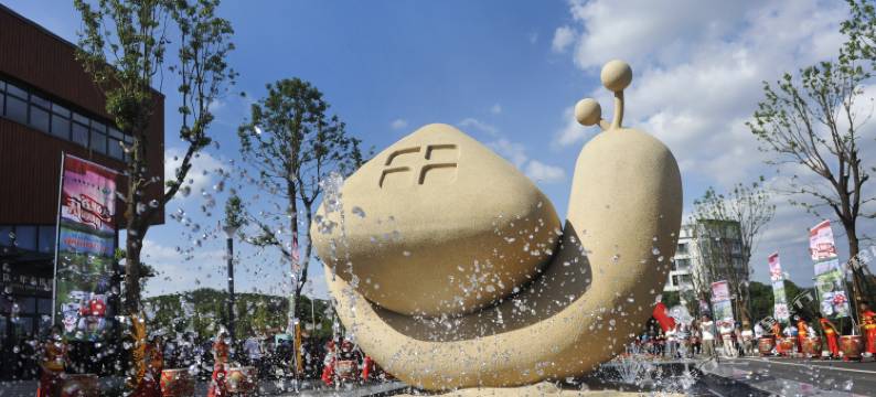 常州太湖湾露营谷图片