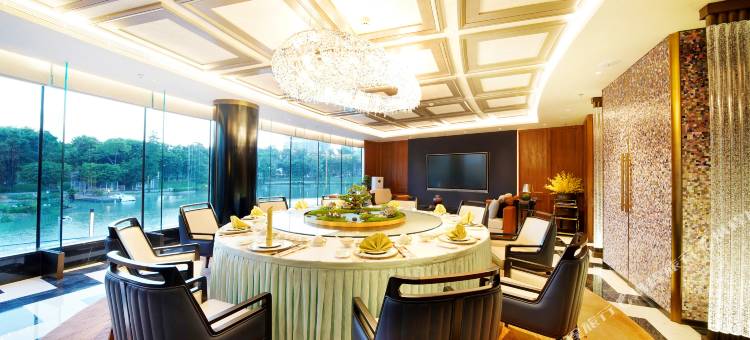 珠海度假村酒店主楼图片