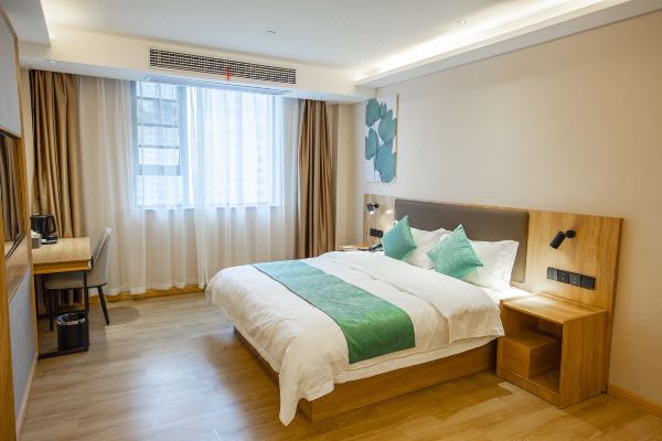 格林豪泰智选酒店(滁州万达广场店)预订价格,联系电话位置地址【携程