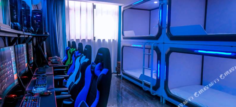 自由空间电竞酒店图片