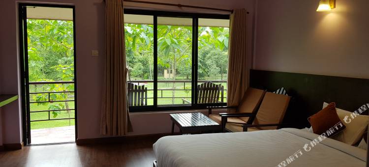 蓝毗尼佛花园度假村(Lumbini Buddha Garden Resort)图片