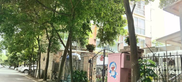 听夏民宿(江山多娇店)图片