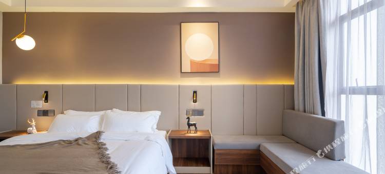 格莱登S酒店(夏日广场汽车站店)图片