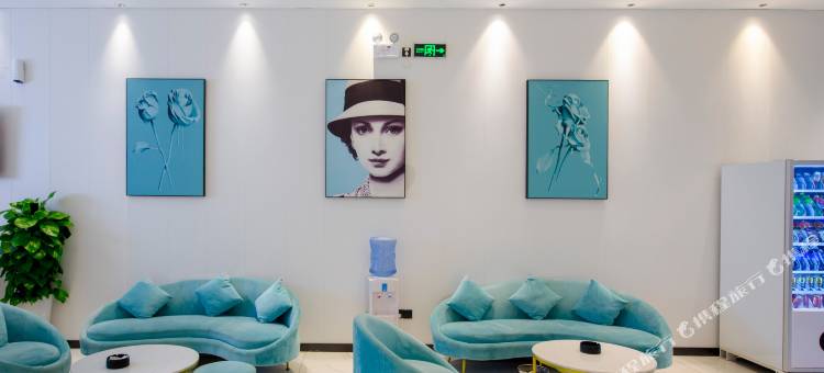 希岸酒店(南昌新建礼步湖店)图片