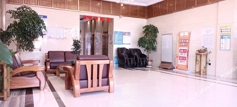 东廷戴斯酒店(溆浦县火车站店)图片