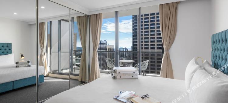 美利通公寓式酒店 - 悉尼 皮待街(Meriton Suites Pitt Street)图片