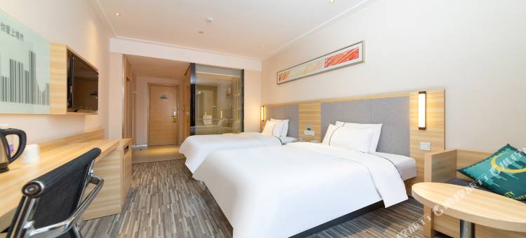 城市便捷酒店(南宁火车东站店)图片