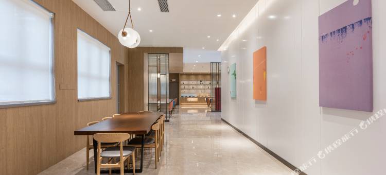 汉庭酒店(岳西恒太城店)图片