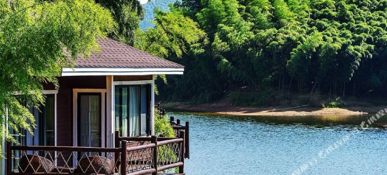 湖州西塞山前度假村图片