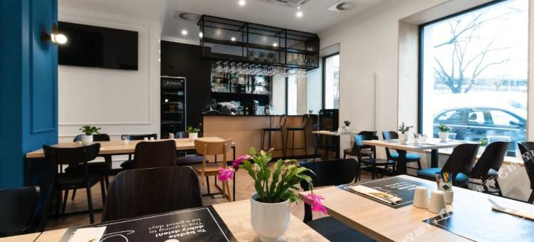 华沙塔尔戈瓦郁金香公寓(Hotel Tulip Residences Warsaw Targowa)图片