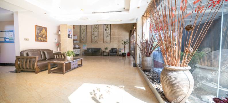 福清景士兰大酒店图片