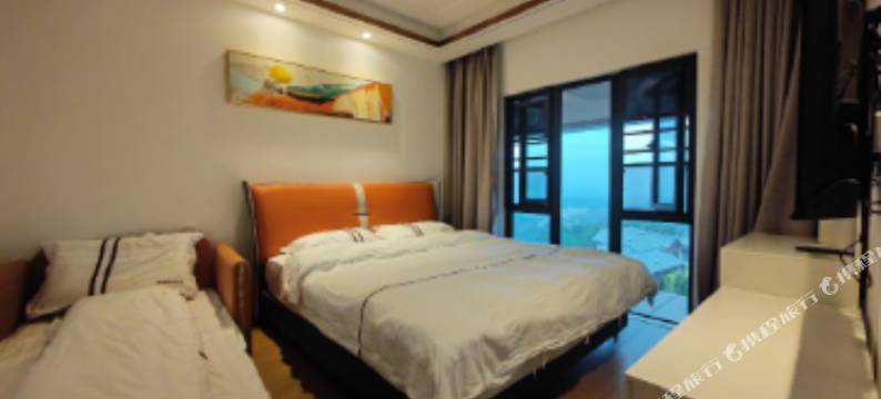 云上鼓岭山庄图片