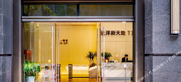 玥田酒店公寓(深圳龙岗中心盛平店)图片