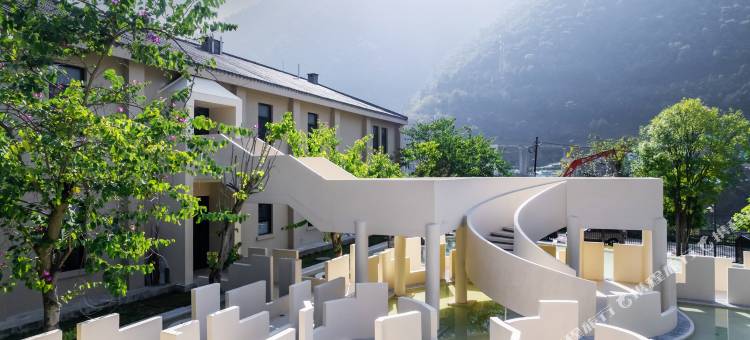 石棉桐去108社私汤度假酒店图片