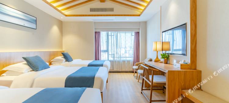 蝶尚兰花酒店(黄山屯溪老街店)图片