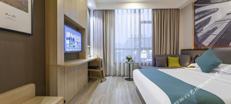 莫兰酒店(宁波北仑春晓店)图片