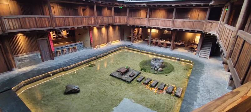 读旅云水谣·和德楼土楼文化民宿图片