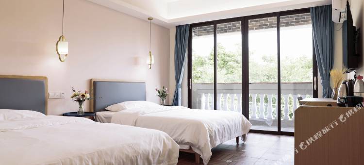 佛山河畔小筑客栈(佛山逢简水乡店)图片