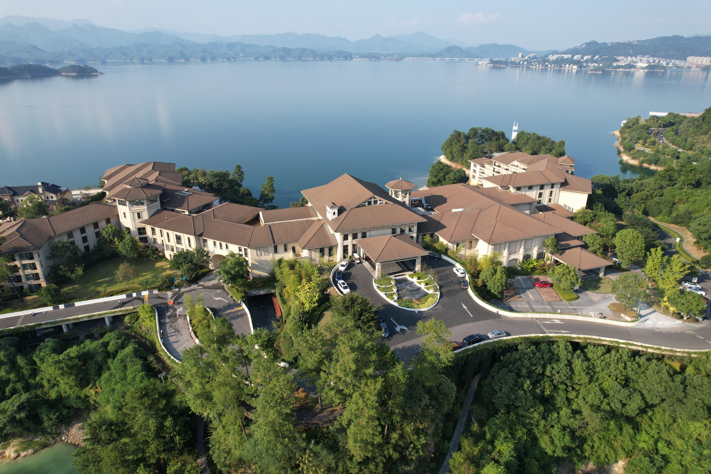 Qiandaohu Aden Hotel Hotel Overview