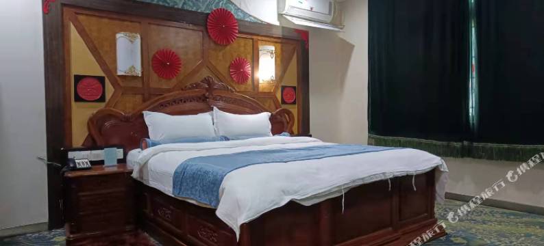 桓台渔洋文化主题酒店图片