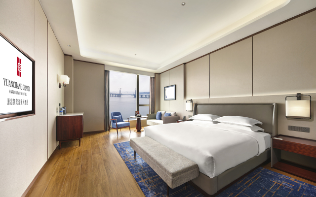Yuanchang Grand Harbourview Hotel Over view