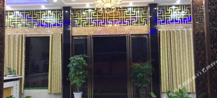 监利卧虎唱龙酒店图片