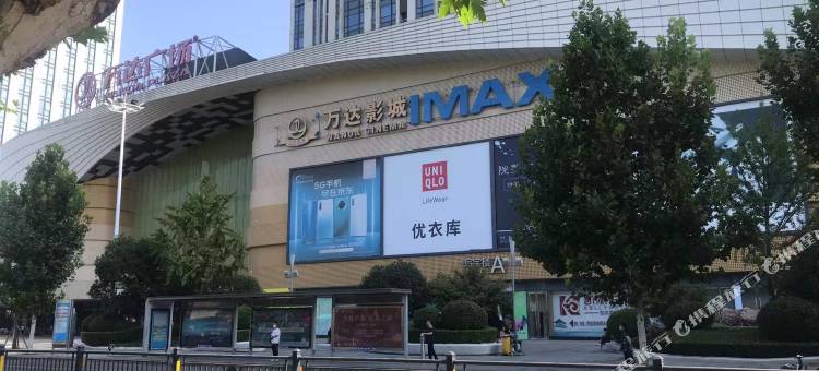 荆州古城民宿图片