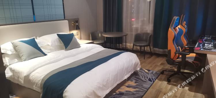 大庆乘枫精品酒店图片