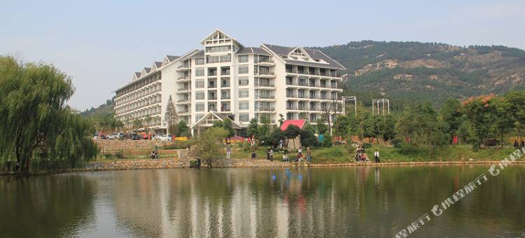 蚌埠禾泉农庄假日酒店图片